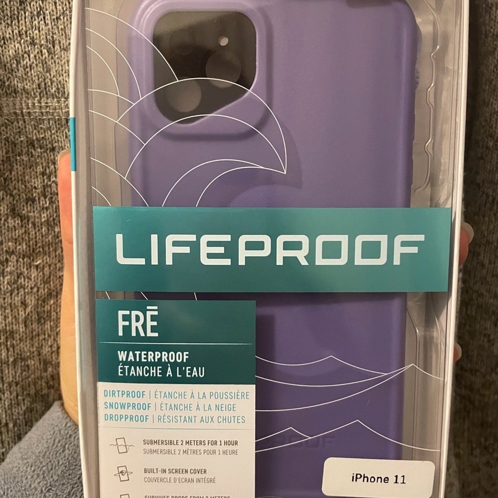FRE case for iPhone 11!